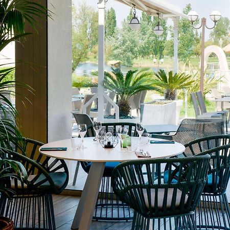 Novotel La Grande Motte Golf Exterior photo