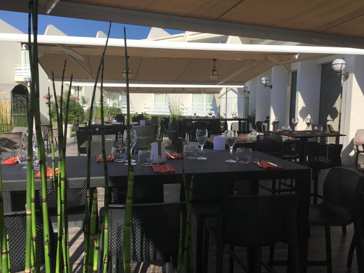 Novotel La Grande Motte Golf Exterior photo