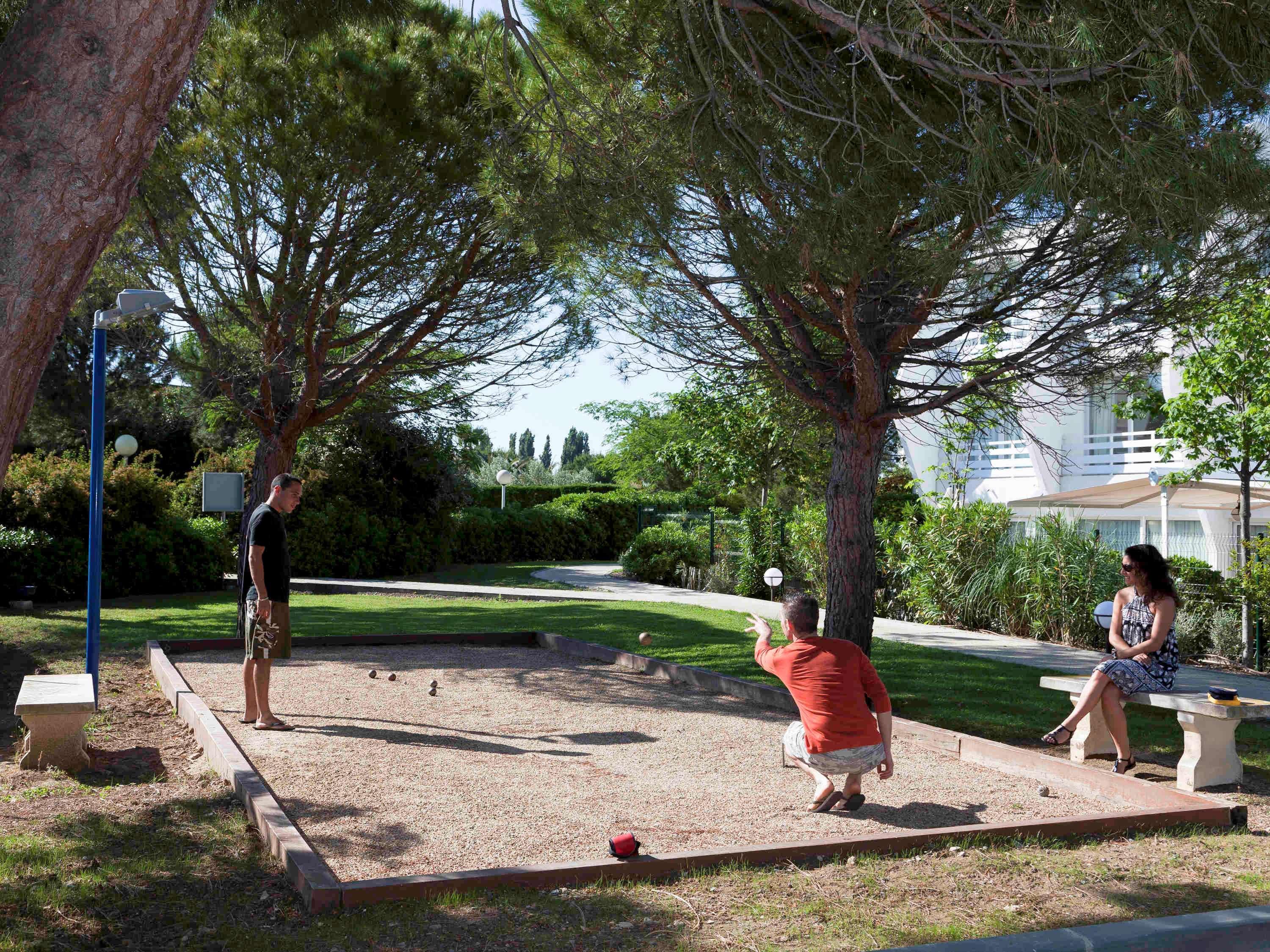 Novotel La Grande Motte Golf Exterior photo