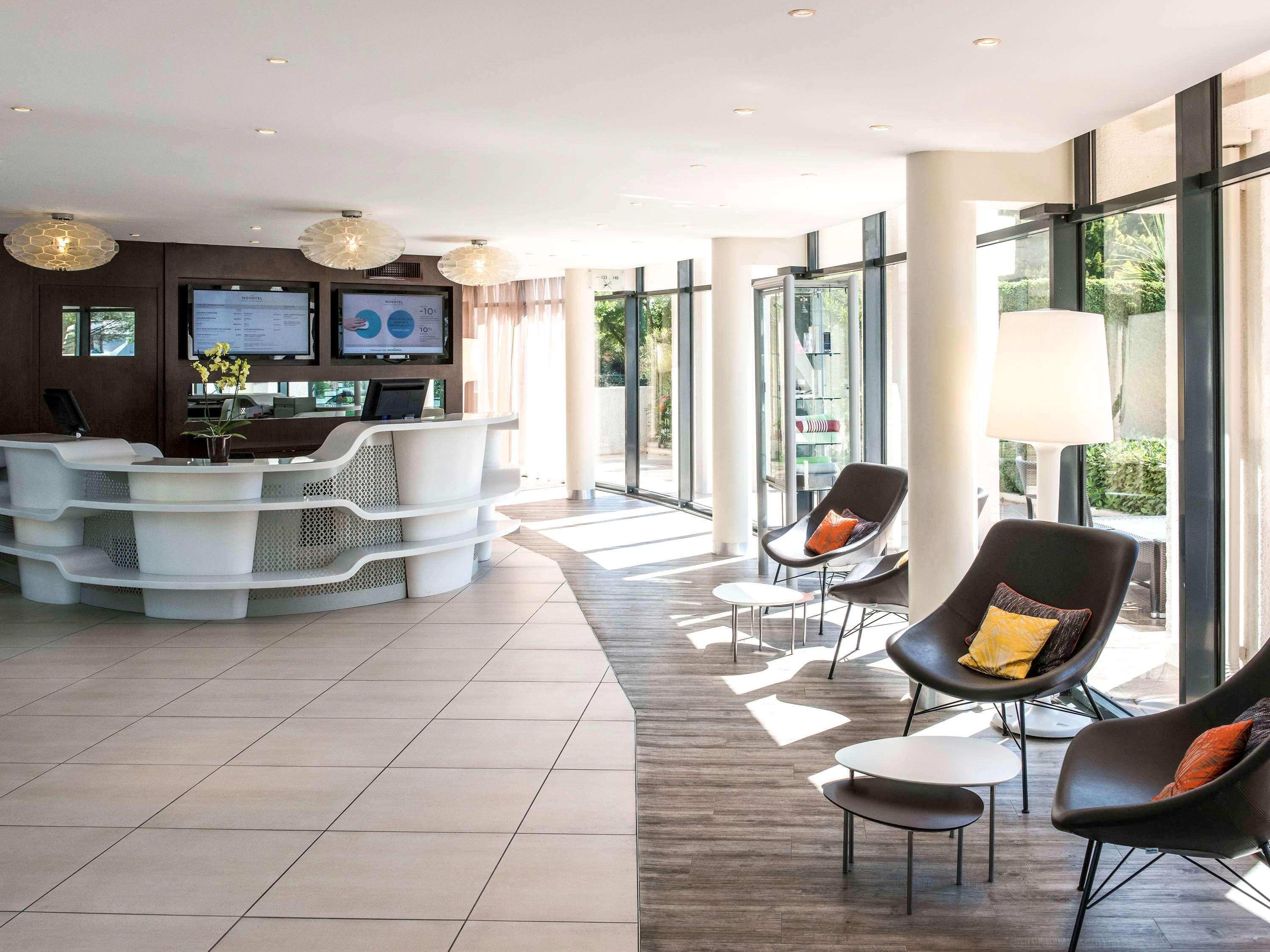 Novotel La Grande Motte Golf Exterior photo