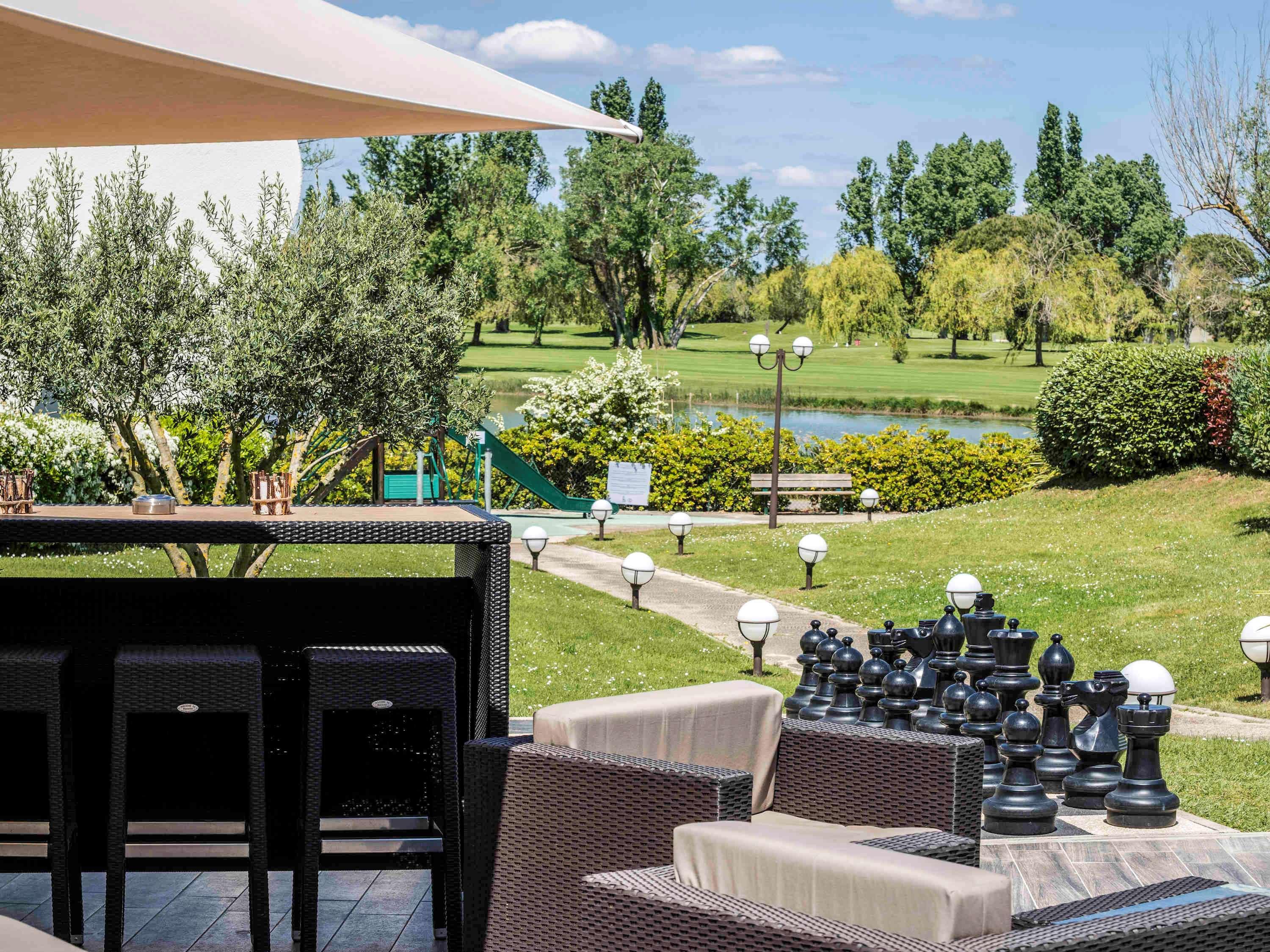 Novotel La Grande Motte Golf Exterior photo