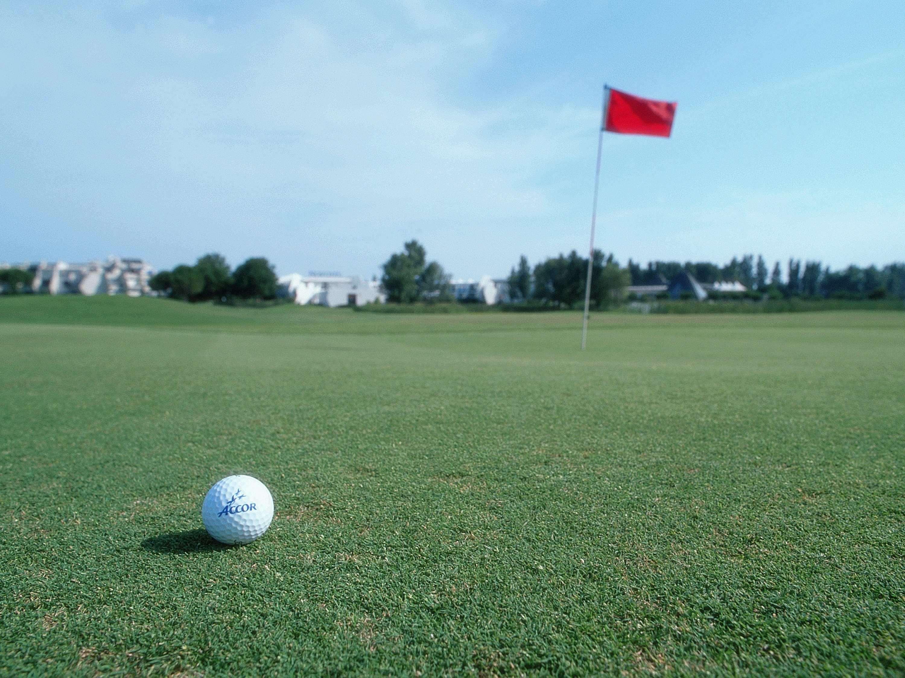 Novotel La Grande Motte Golf Exterior photo