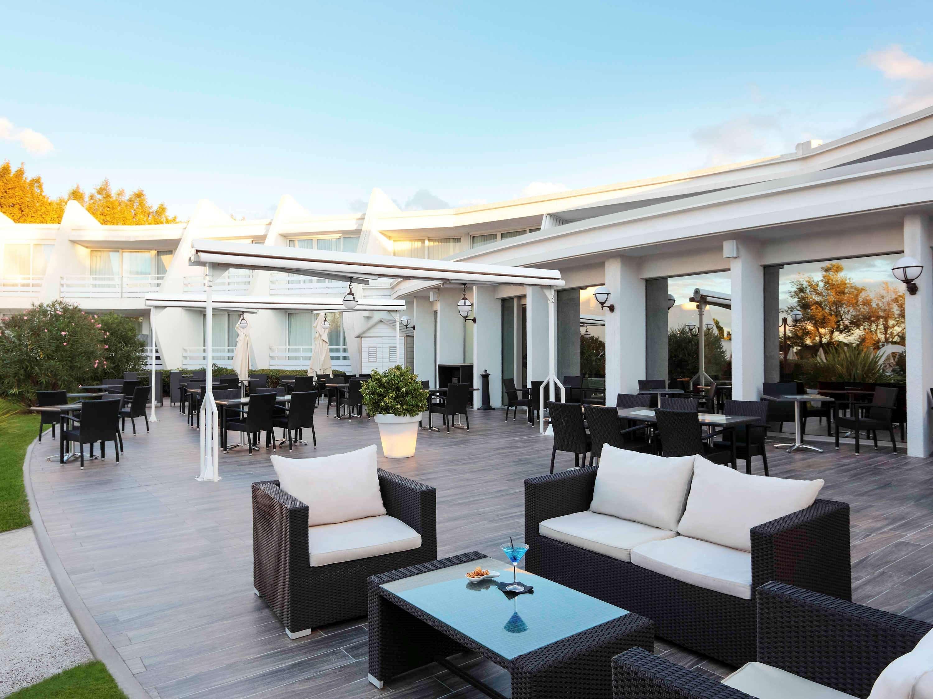 Novotel La Grande Motte Golf Exterior photo