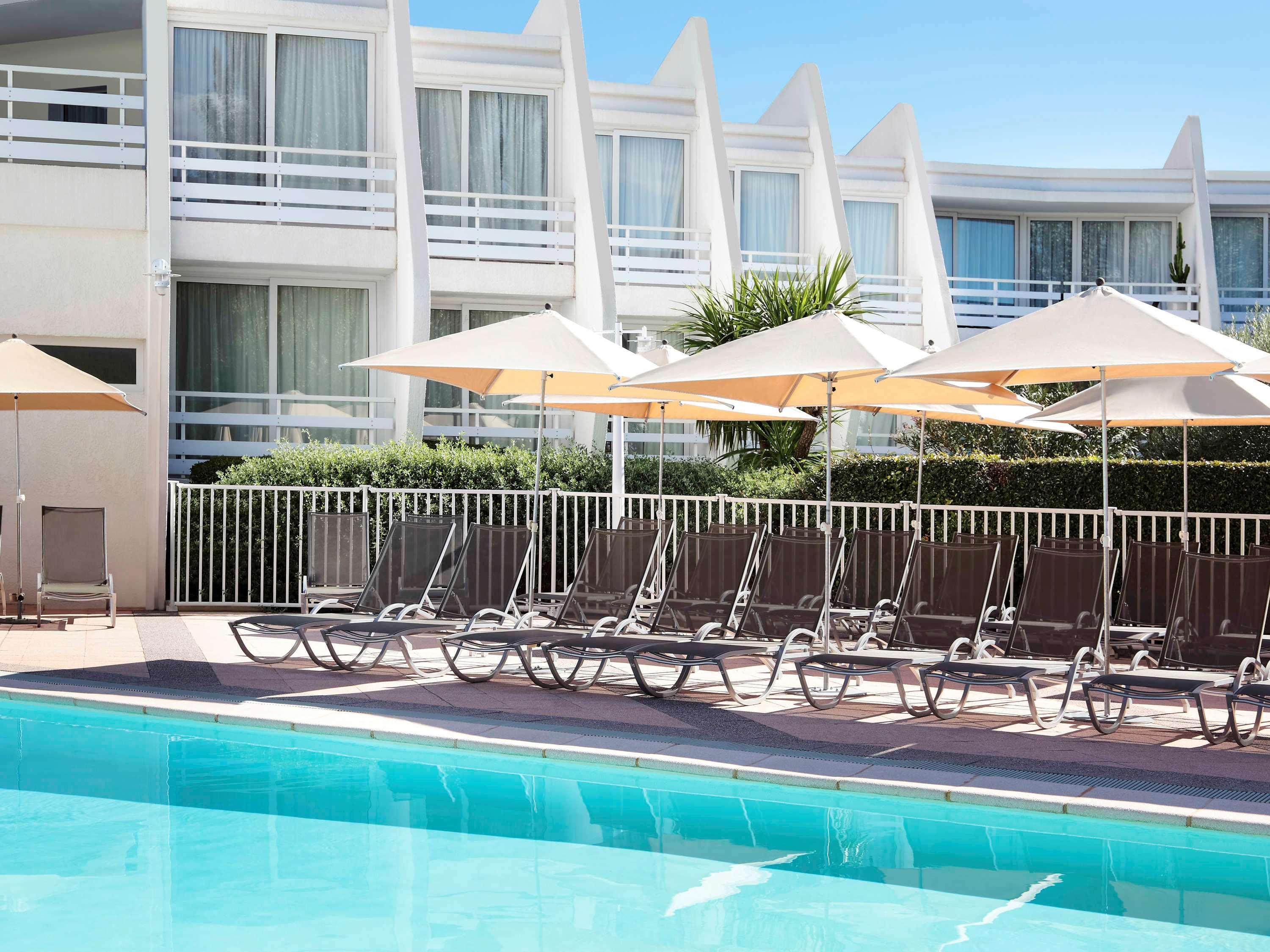Novotel La Grande Motte Golf Exterior photo