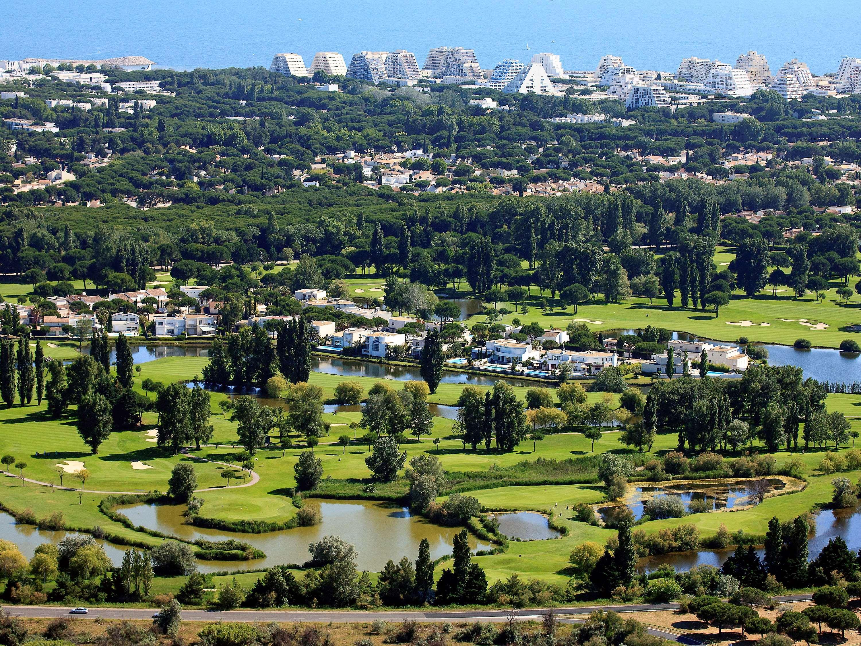 Novotel La Grande Motte Golf Exterior photo