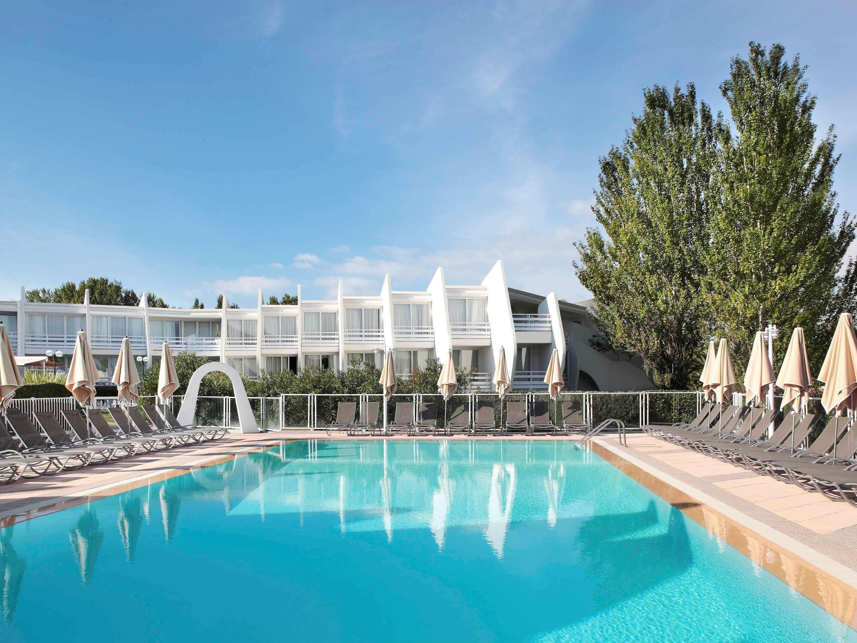 Novotel La Grande Motte Golf Exterior photo