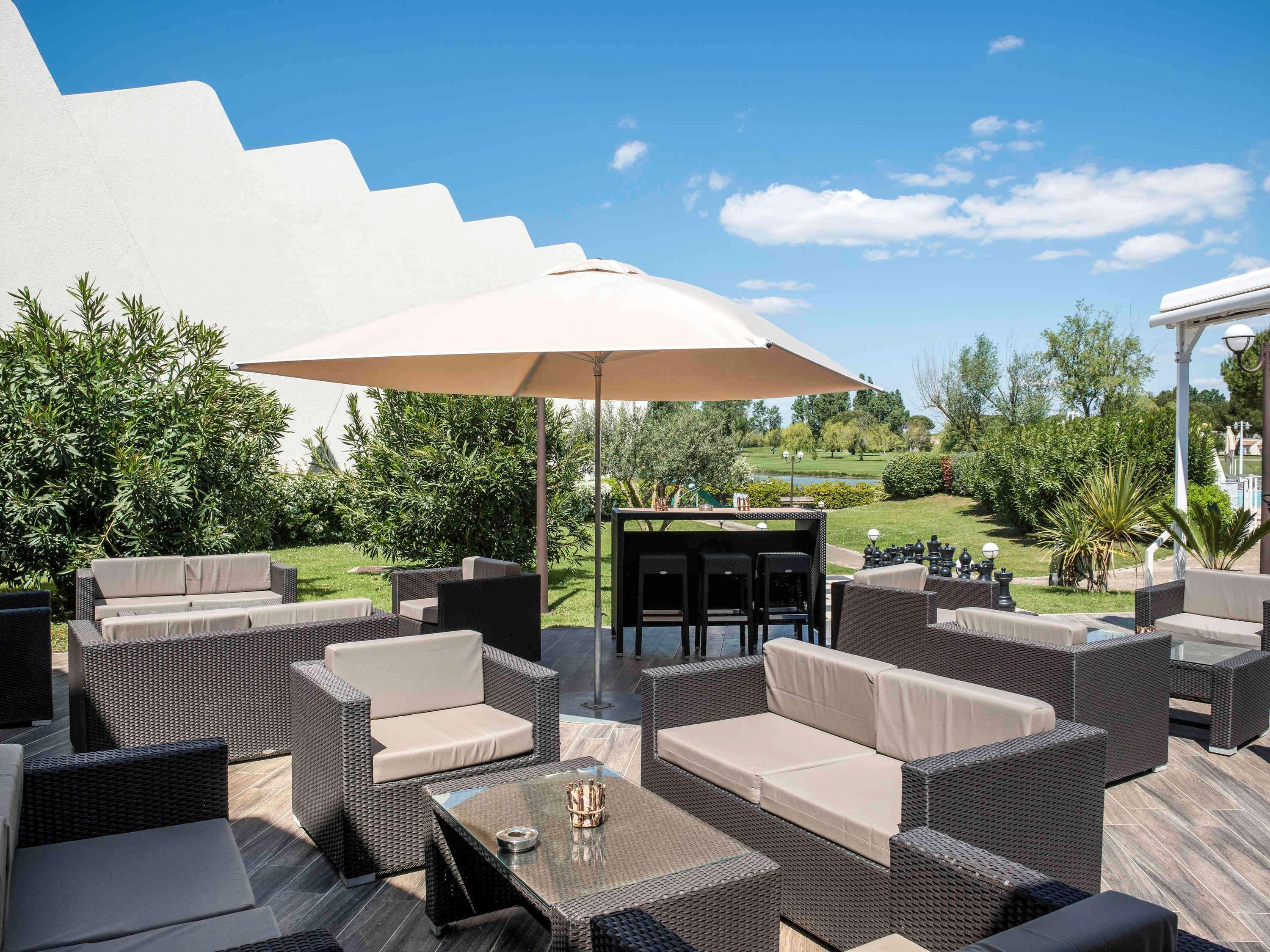 Novotel La Grande Motte Golf Exterior photo