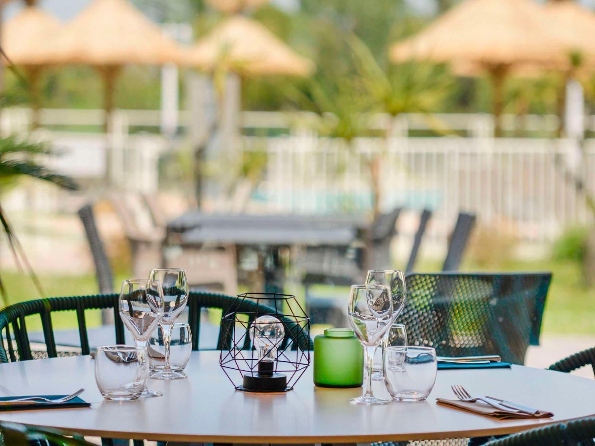 Novotel La Grande Motte Golf Exterior photo