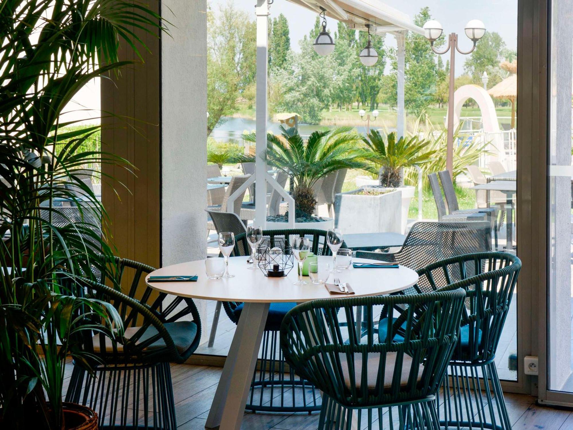 Novotel La Grande Motte Golf Exterior photo