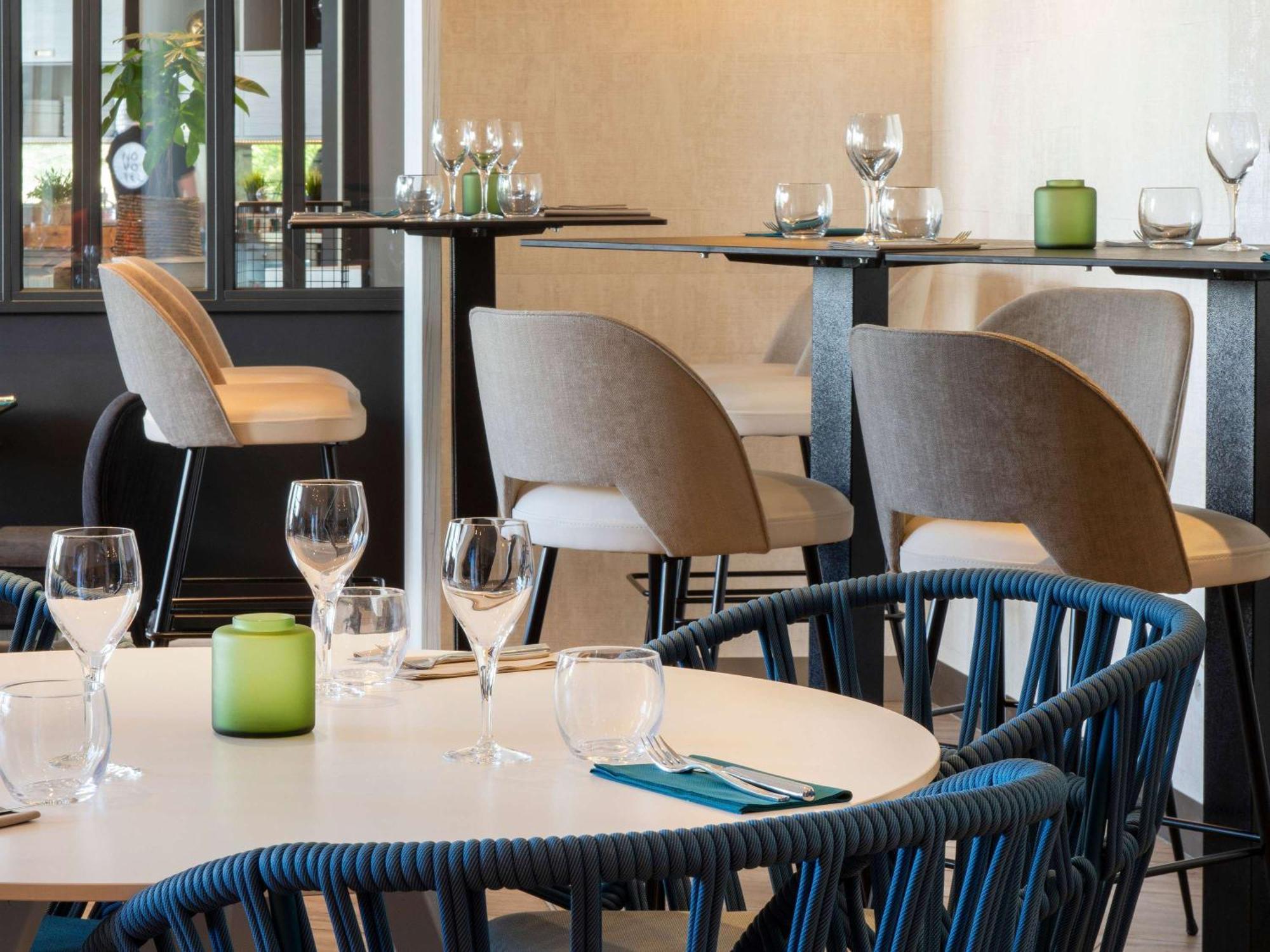 Novotel La Grande Motte Golf Exterior photo