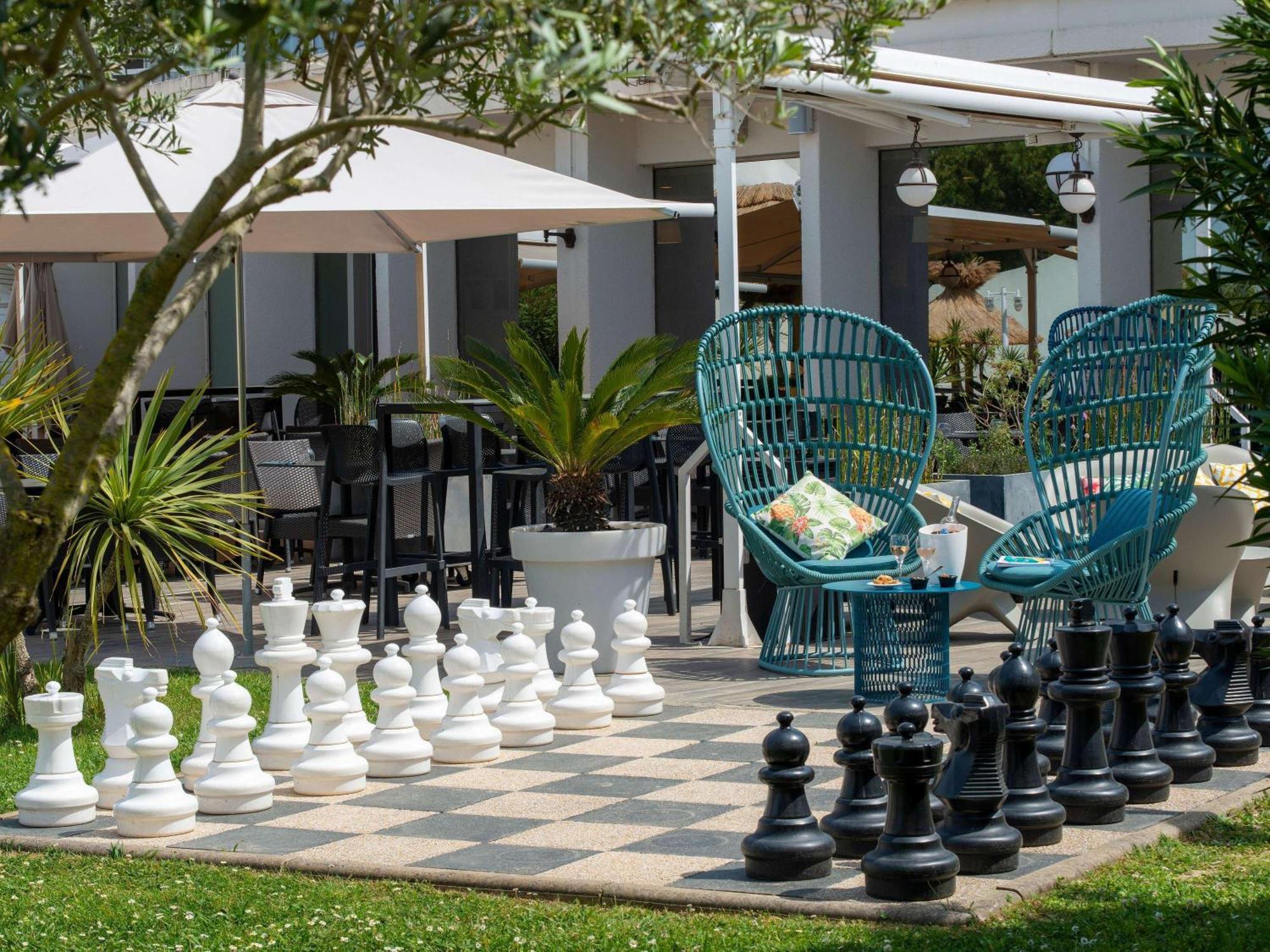 Novotel La Grande Motte Golf Exterior photo