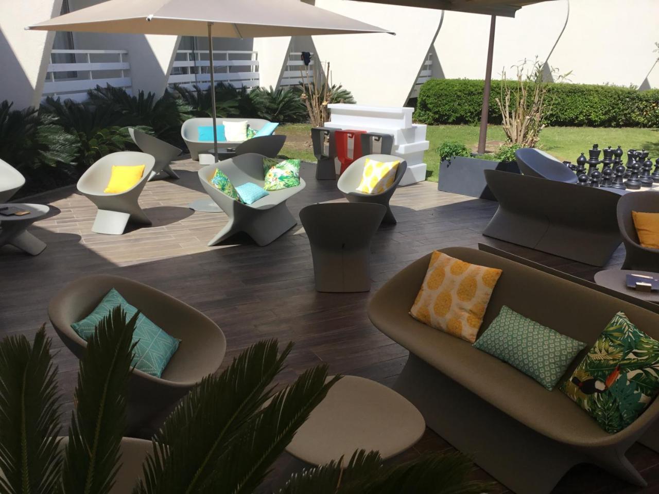 Novotel La Grande Motte Golf Exterior photo
