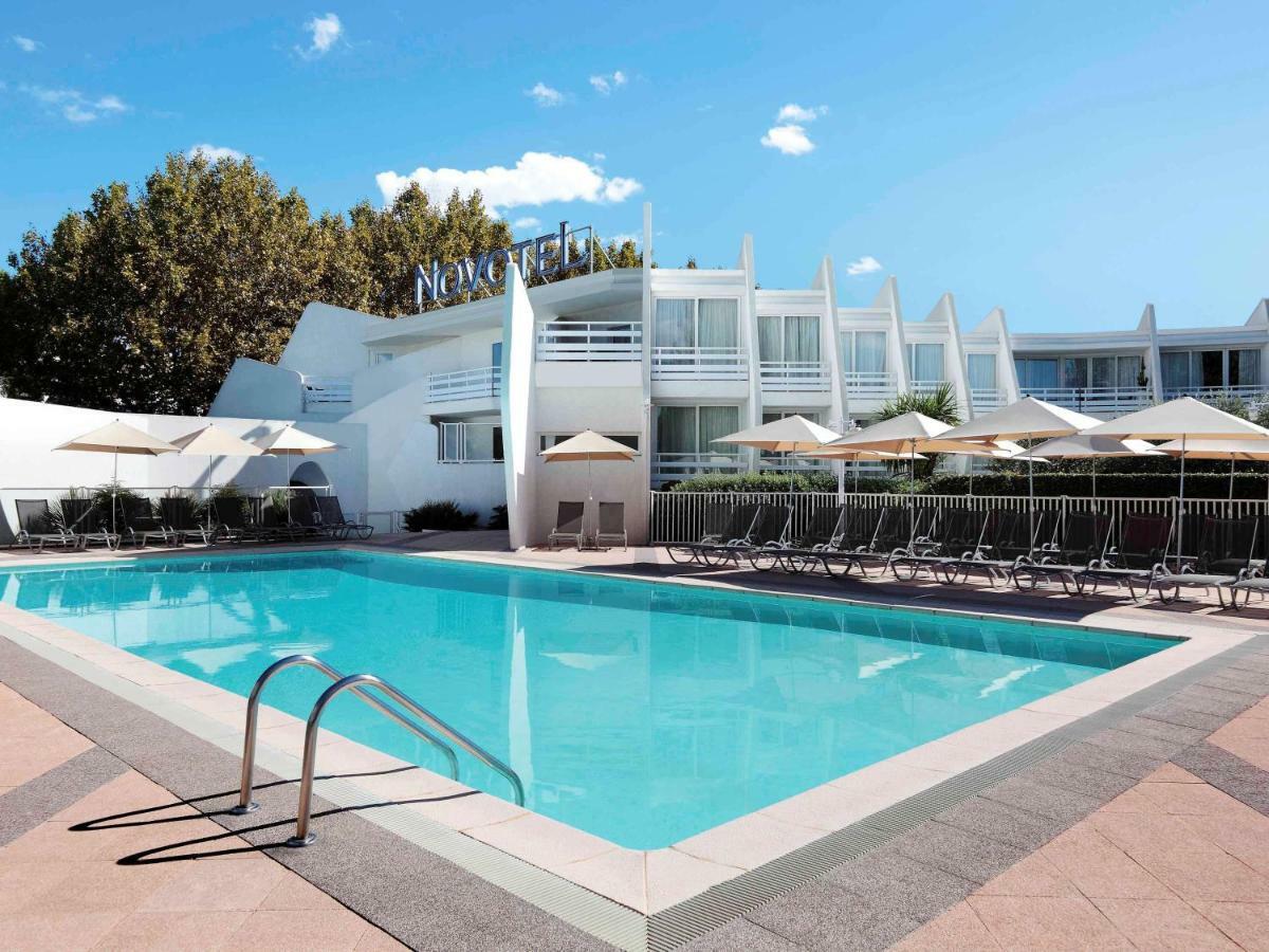 Novotel La Grande Motte Golf Exterior photo
